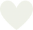 a white heart